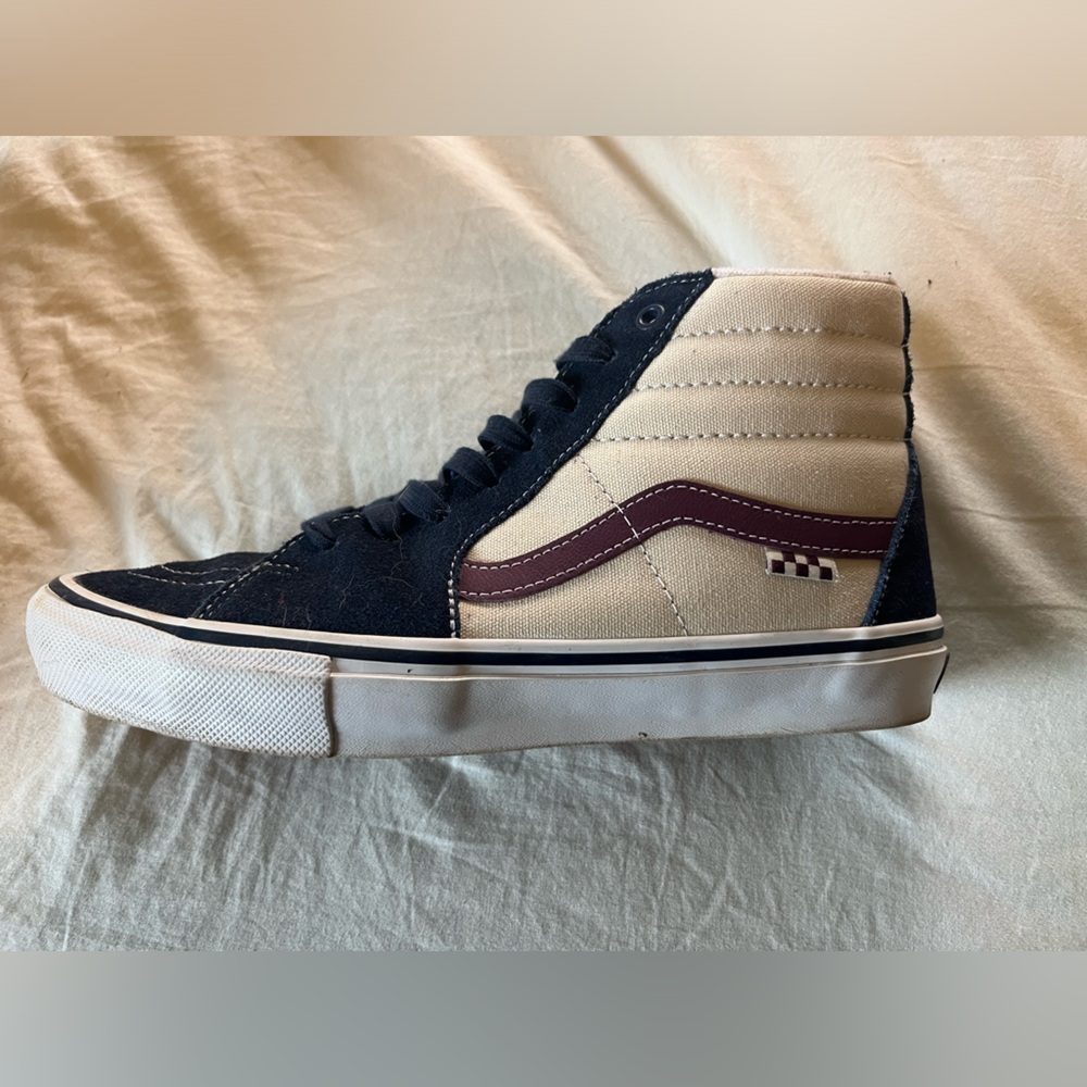 10.5 Men’s Vans Sneakers